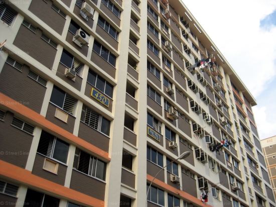 Blk 450 Pasir Ris Drive 6 (Pasir Ris), HDB 4 Rooms #129322